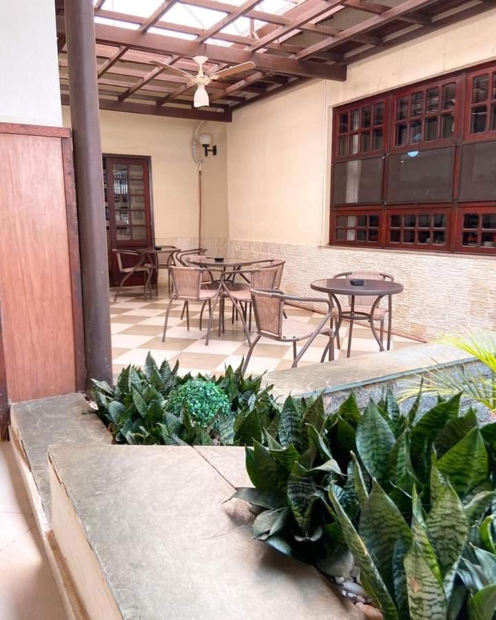 Hotel Colonial Pirai Exterior photo