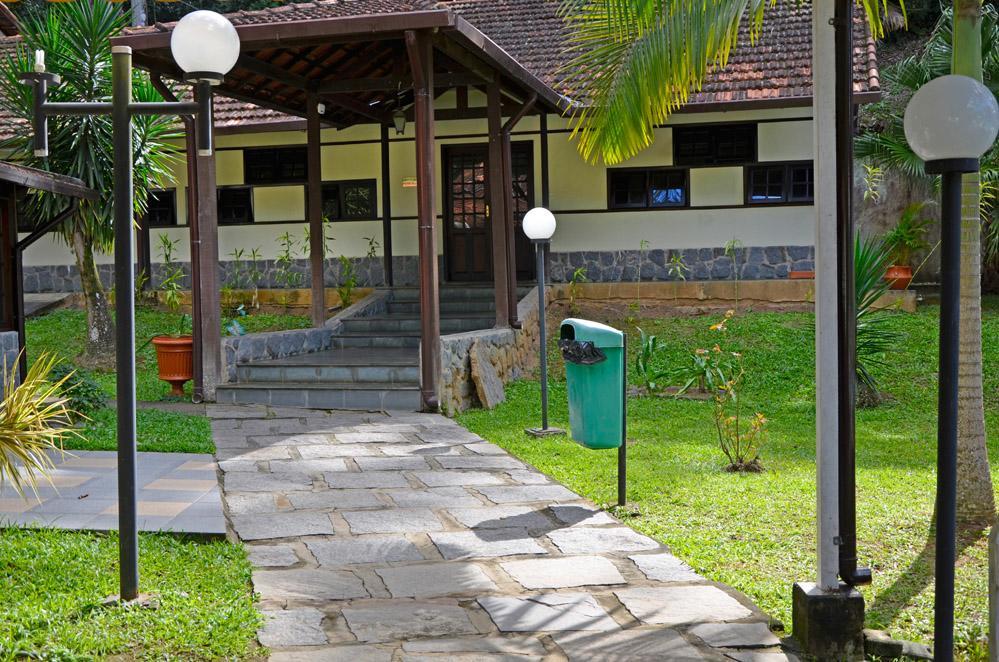 Hotel Colonial Pirai Exterior photo