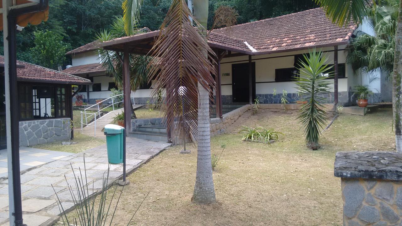 Hotel Colonial Pirai Exterior photo