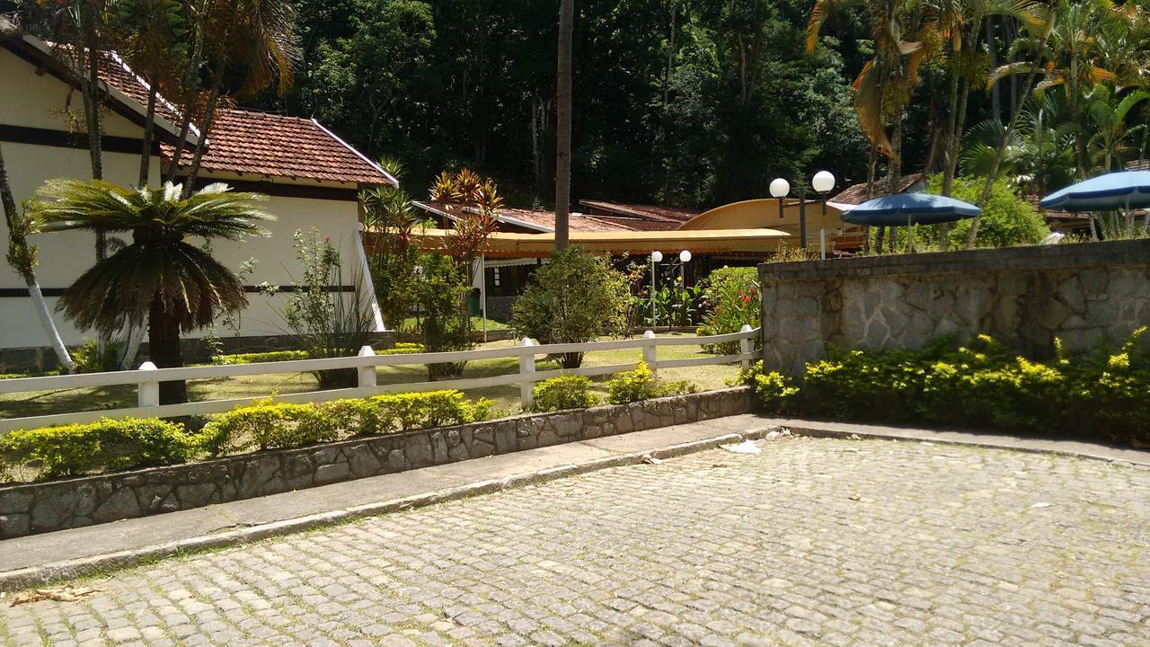 Hotel Colonial Pirai Exterior photo