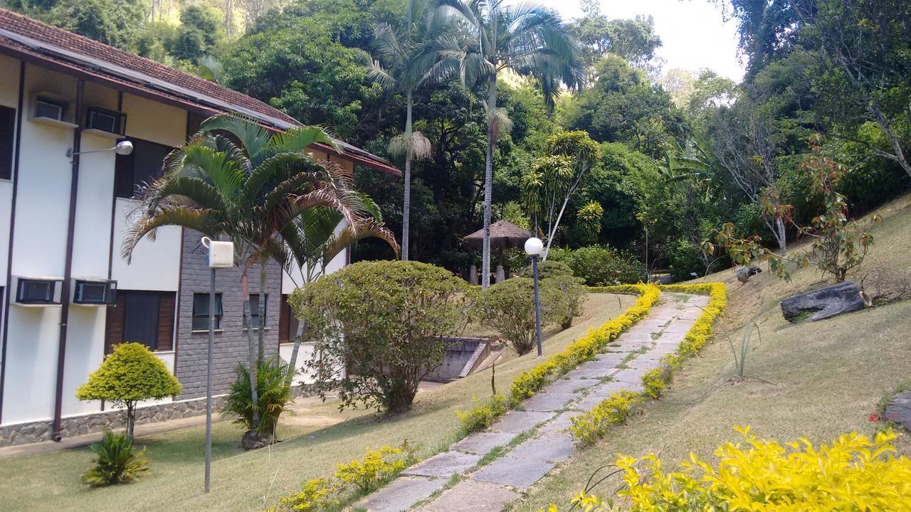 Hotel Colonial Pirai Exterior photo