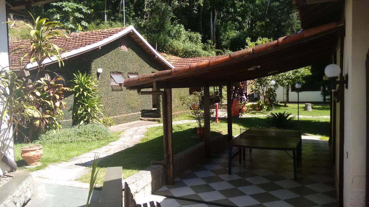 Hotel Colonial Pirai Exterior photo