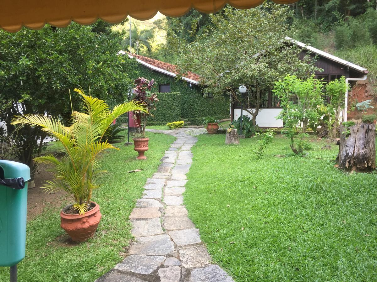 Hotel Colonial Pirai Exterior photo